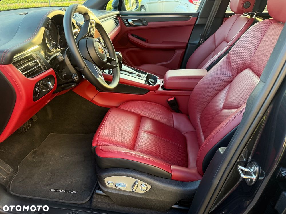Porsche Macan Standard - 11