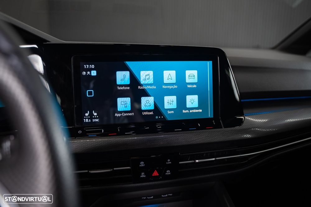 VW Golf 2.0 TDI GTD DSG - 28