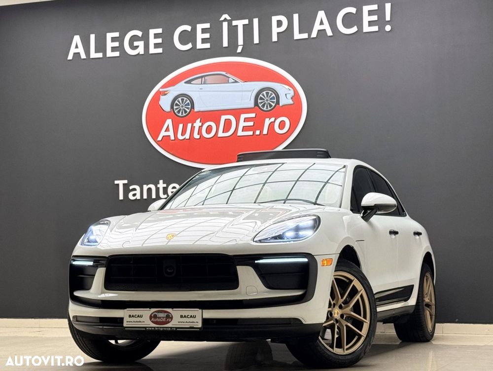 Porsche Macan - 1