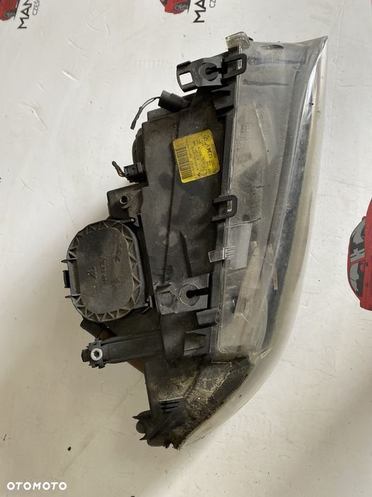 Lampa prawa reflektor prawy xenon bmw e46 coupé cabrio lift - 2