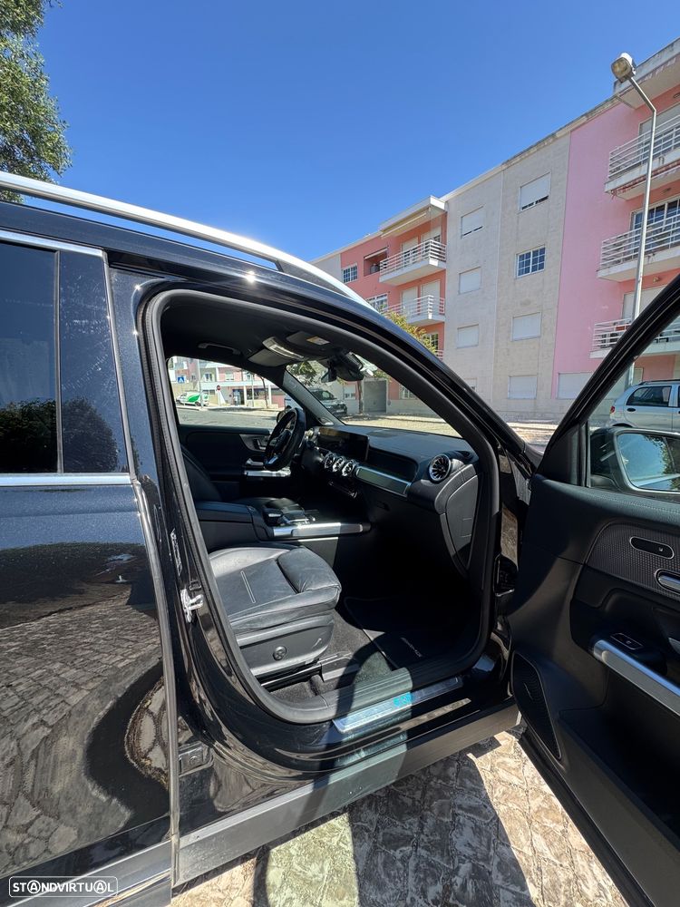 Mercedes-Benz EQB 250 Electric Art - 5