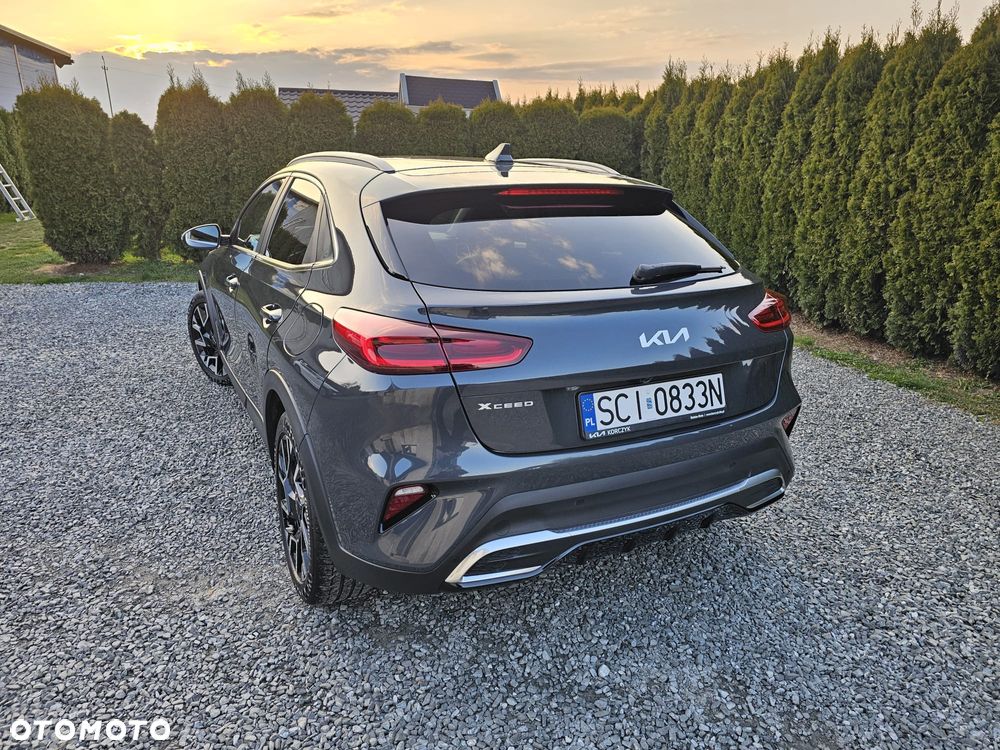 Kia XCeed 1.5 T-GDI Business Line DCT - 9