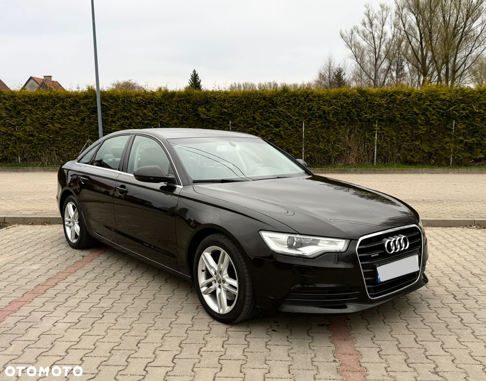 Audi A6 Limousine 3.0 TDI Quattro S tronic - 3