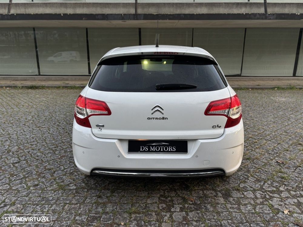 Citroën C4 1.6 HDi Business - 5