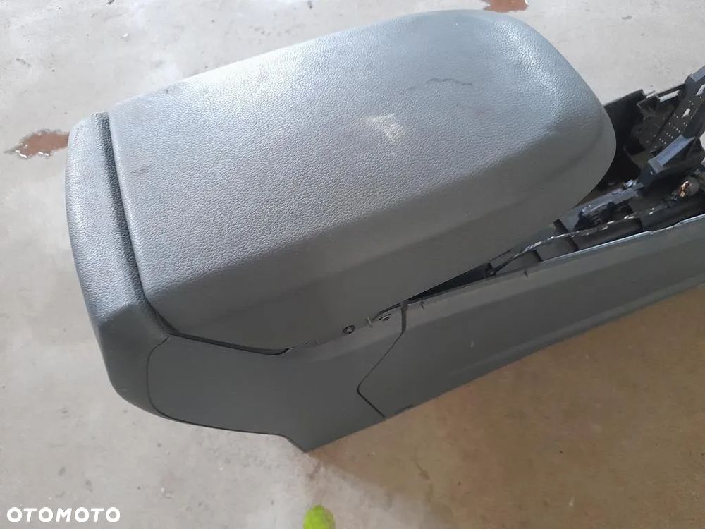 tunel środkowy podłokietnik Ford MK2 II Grand - 1