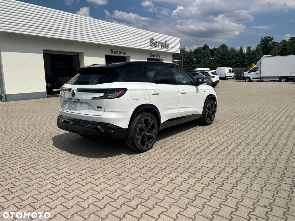 Renault Austral 1.2 E-Tech Full Hybrid 200 Iconic esprit Alpine MMT - 5