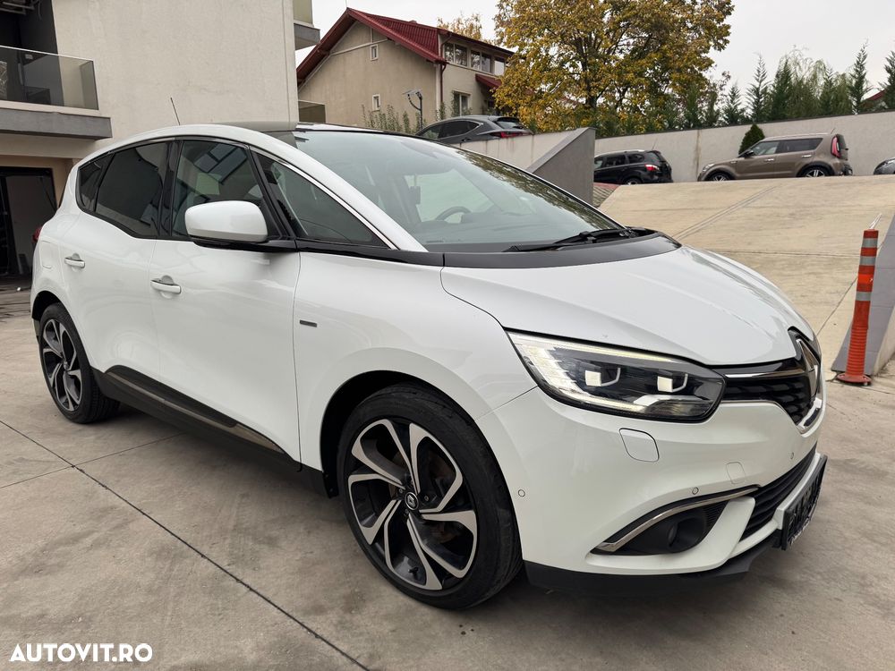 Renault Scenic ENERGY dCi 130 BOSE EDITION - 3