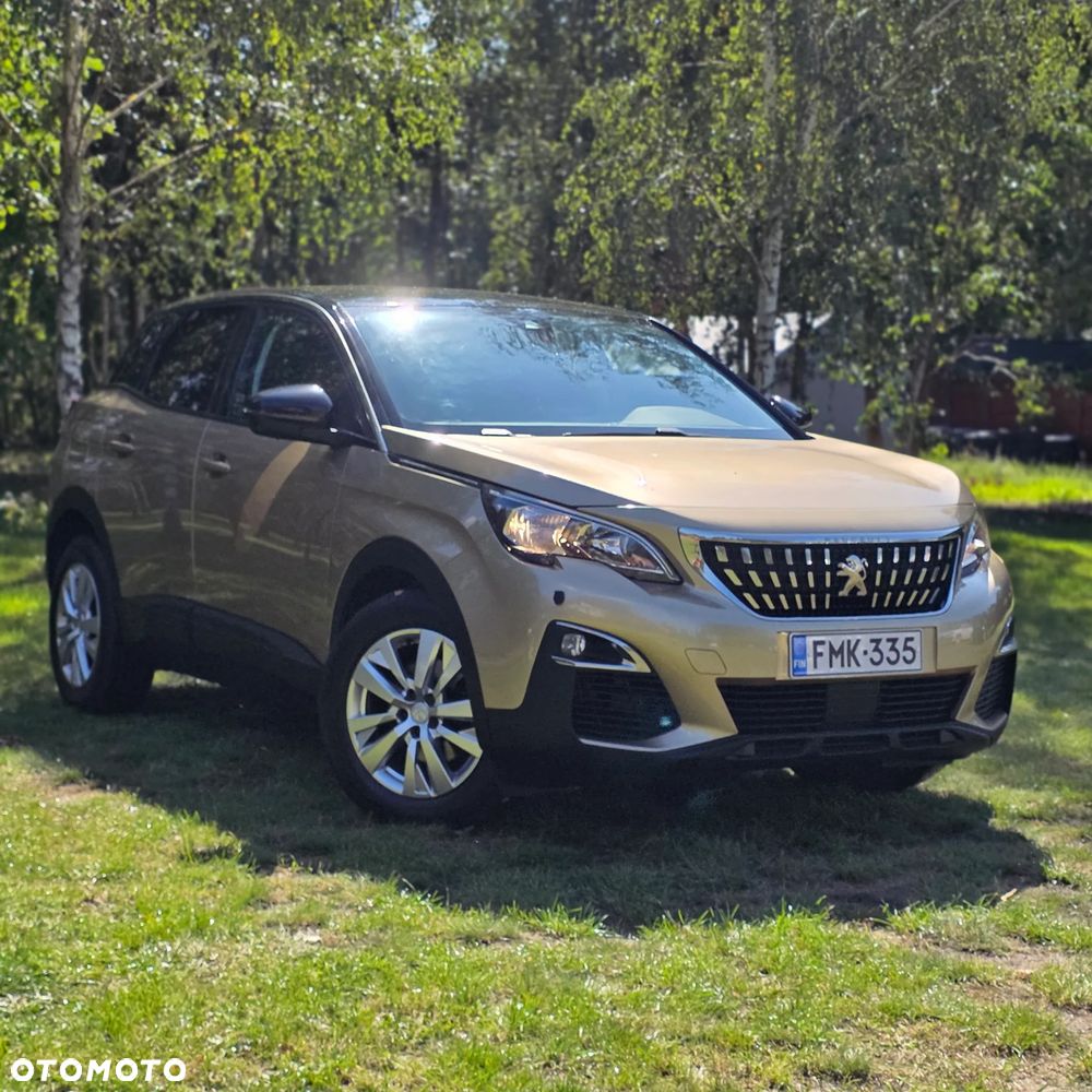 Peugeot 3008 PureTech 130 Stop & Start Active - 2