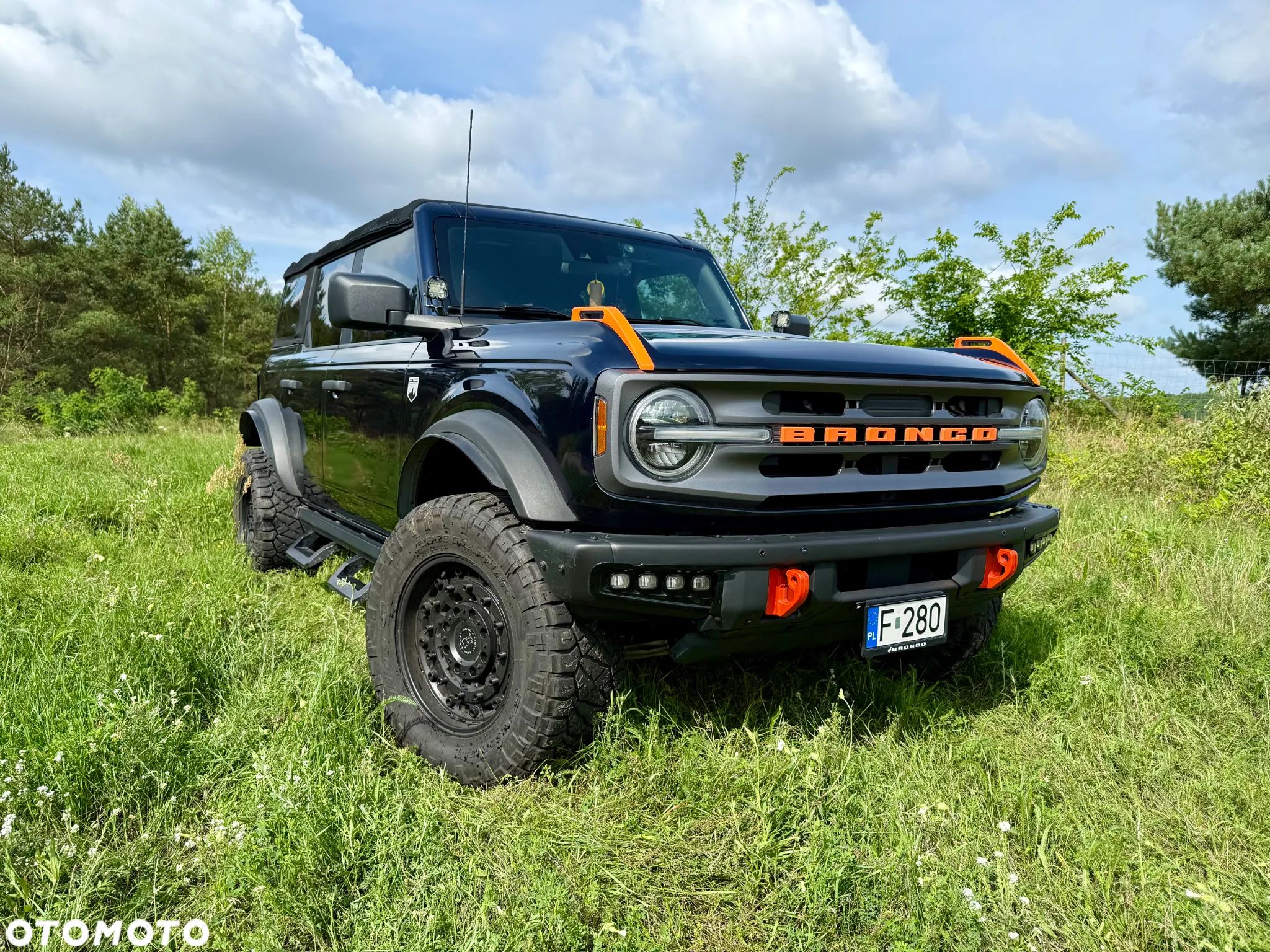 Ford Bronco - 1