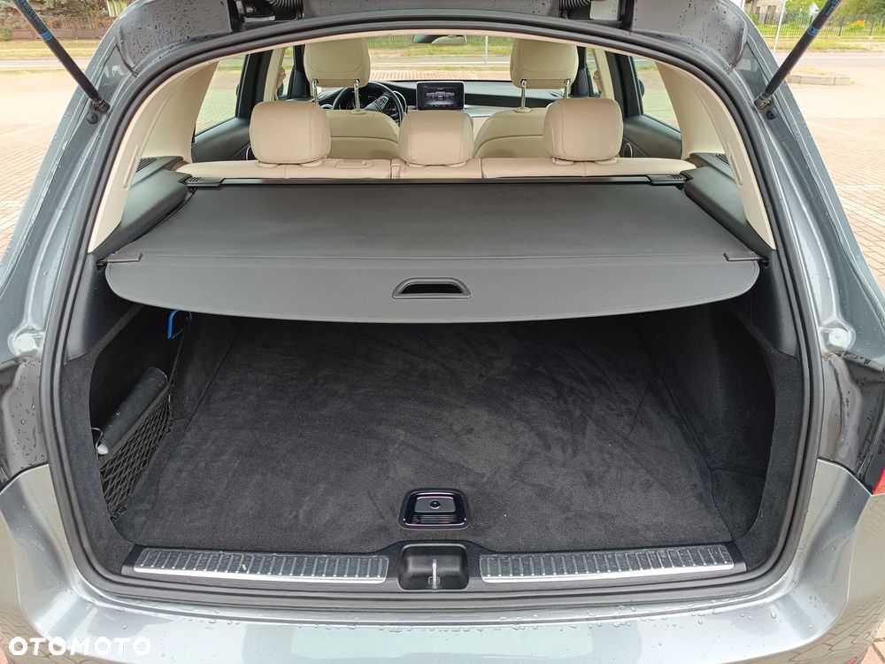 Mercedes-Benz GLC 250 d 4-Matic - 19