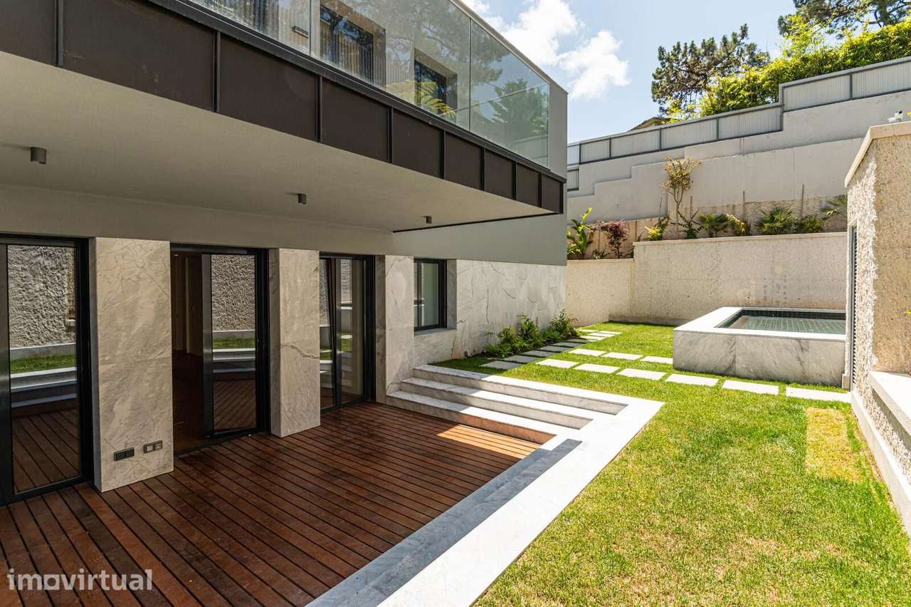 Apartamento T3 com piscina, Estoril, Cascais - Grande imagem: 4/36