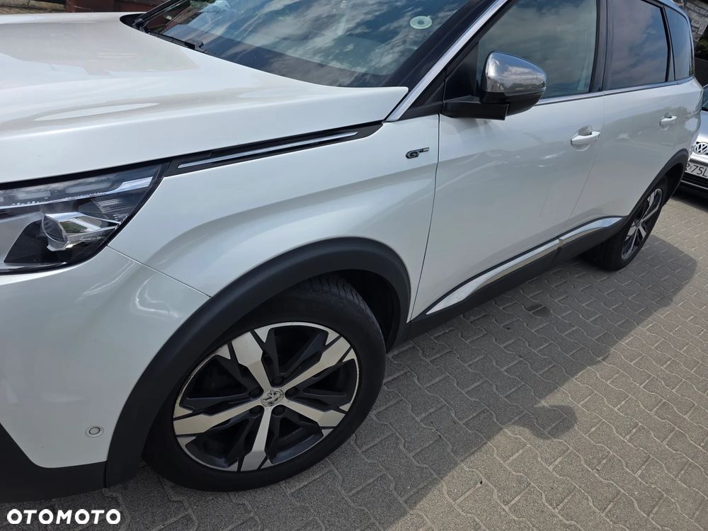 Peugeot 5008 2.0 BlueHDI GT S&S EAT6 - 2