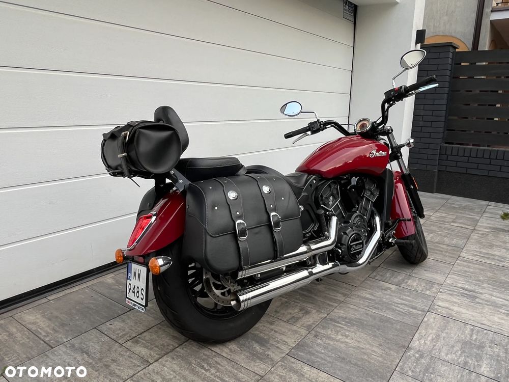 Indian Scout - 4
