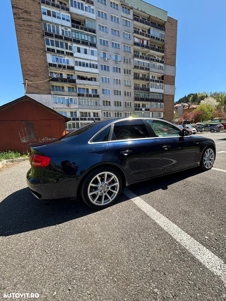 Audi A4 2.0 TDI e DPF - 18