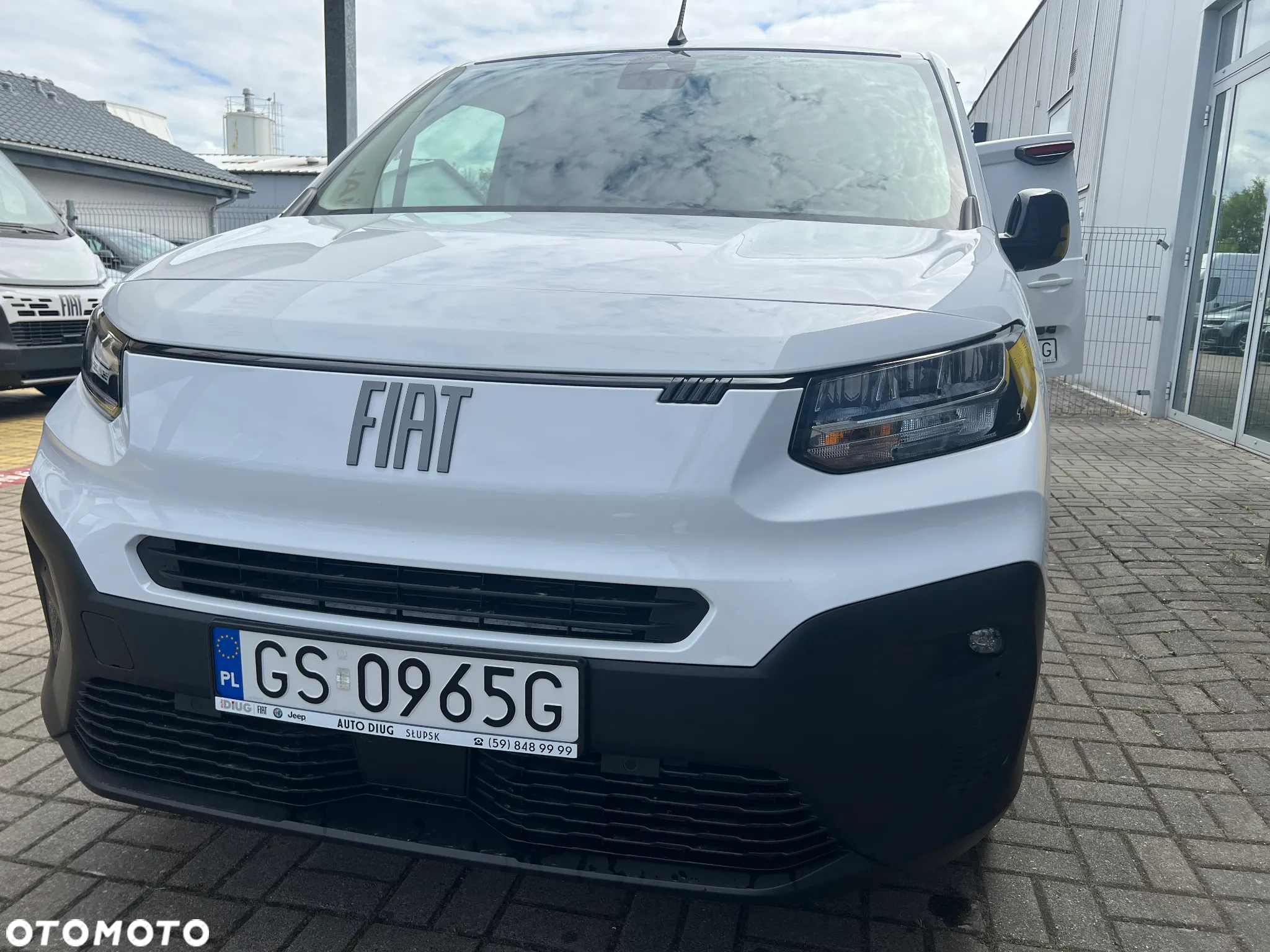 Fiat Doblo Cargo - 2
