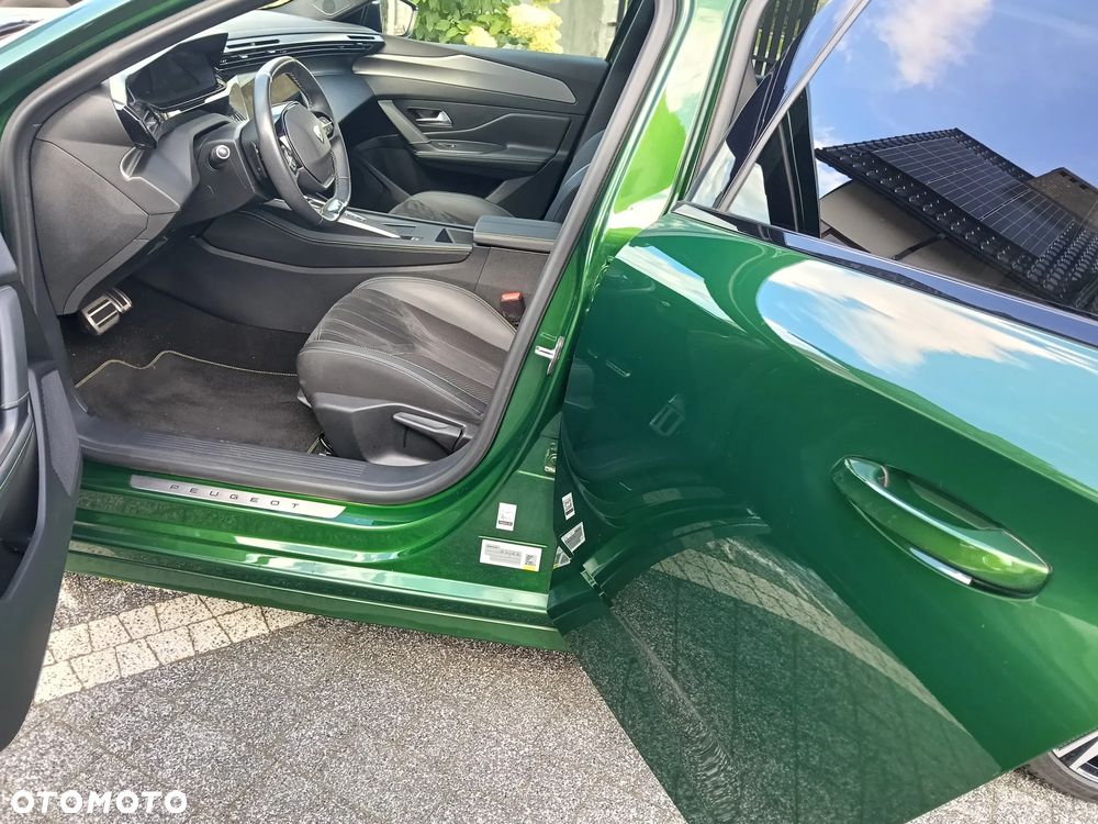 Peugeot 308 1.2 PureTech GT Pack S&S EAT8 - 25