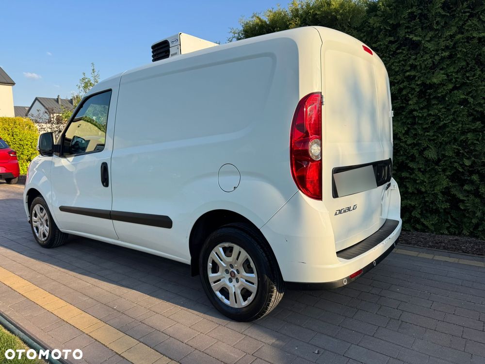 Fiat Doblo Cargo - 7
