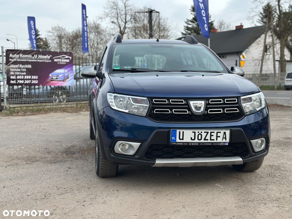 Dacia Sandero Stepway TCe 90 S&S Ambiance - 1