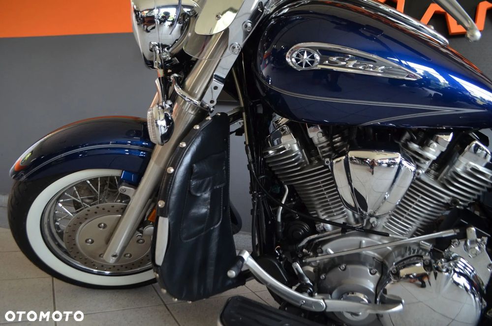 Yamaha Road Star - 25