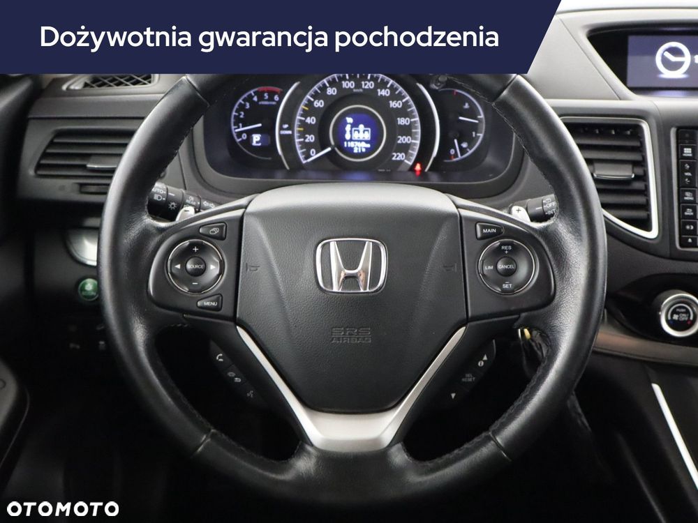 Honda CR-V - 17