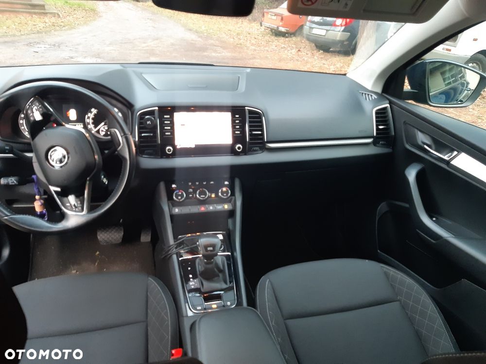 Skoda Karoq - 8