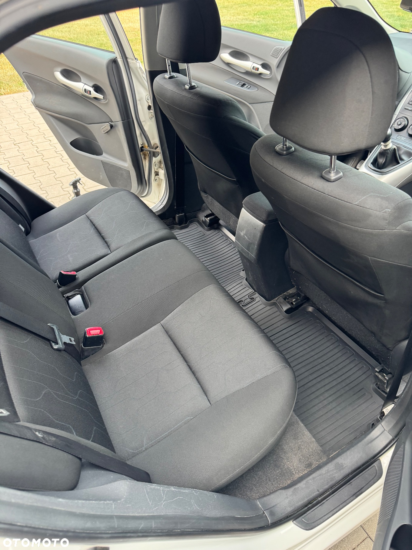 Toyota Auris 1.4 D-4D Luna - 19