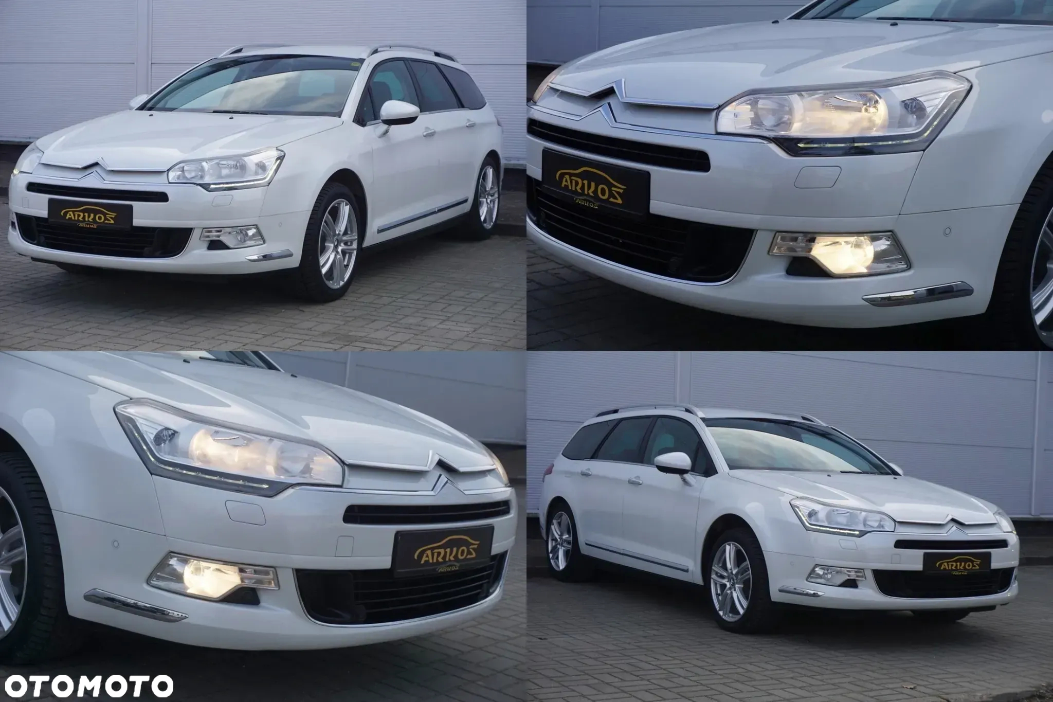 Citroën C5 Tourer HDi 165 FAP Exclusive - 9