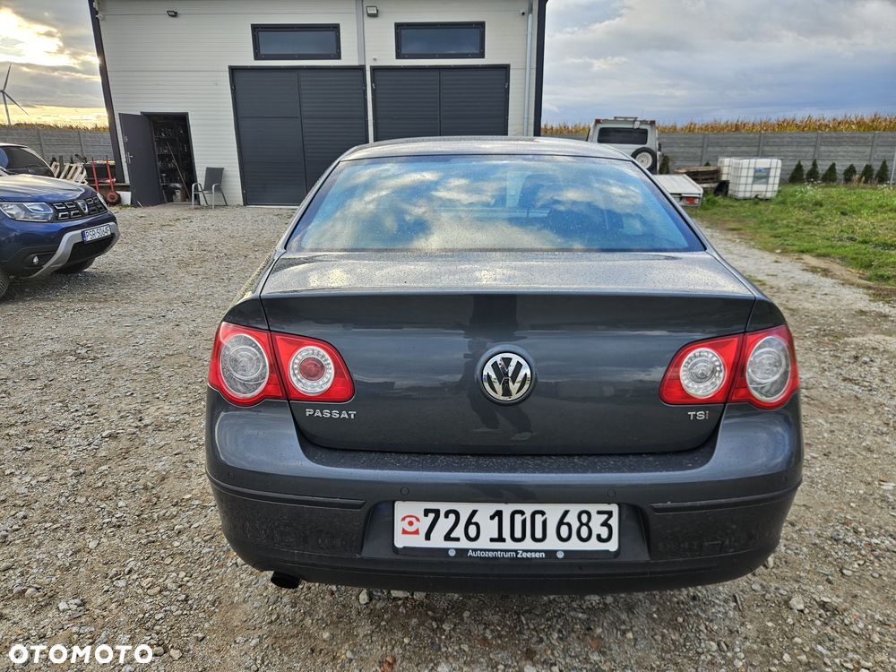 Volkswagen Passat 2009