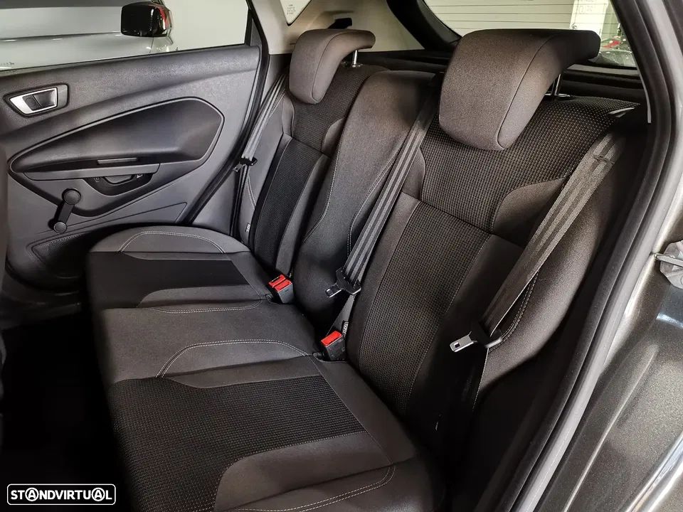 Ford Fiesta 1.0 EcoBoost S&S Individual - 14