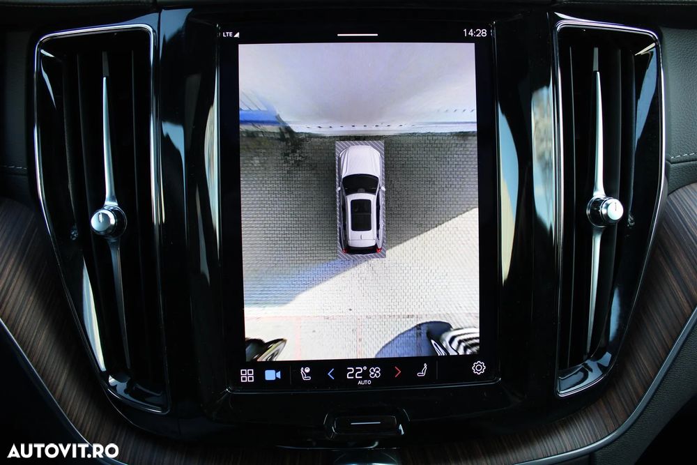 Volvo XC 60 B4 D AWD Geartronic Inscription - 21