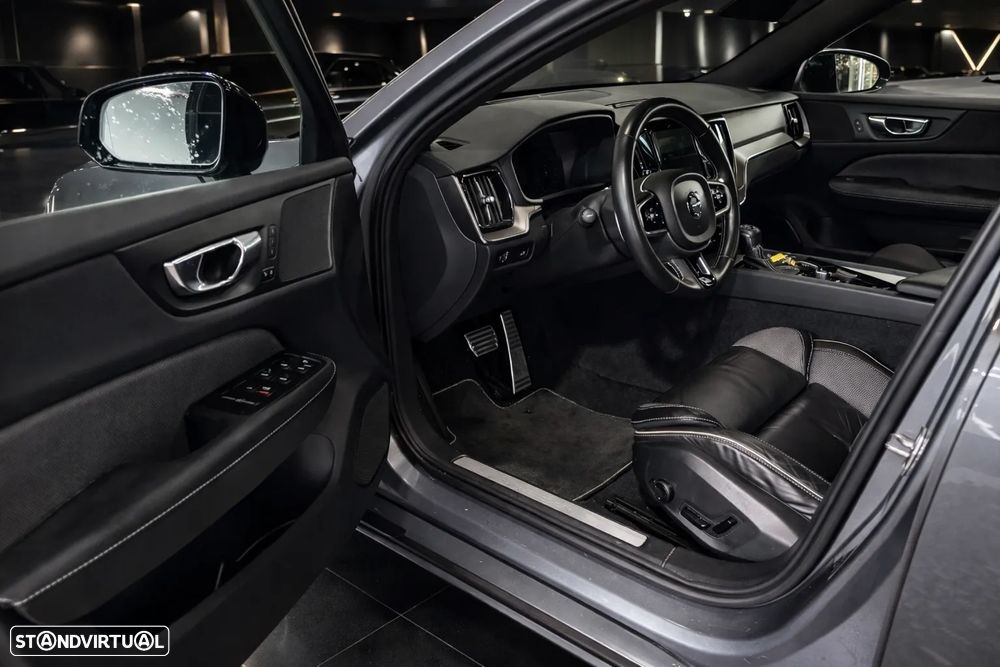 Volvo V60 2.0 D3 R-Design Geartronic - 9