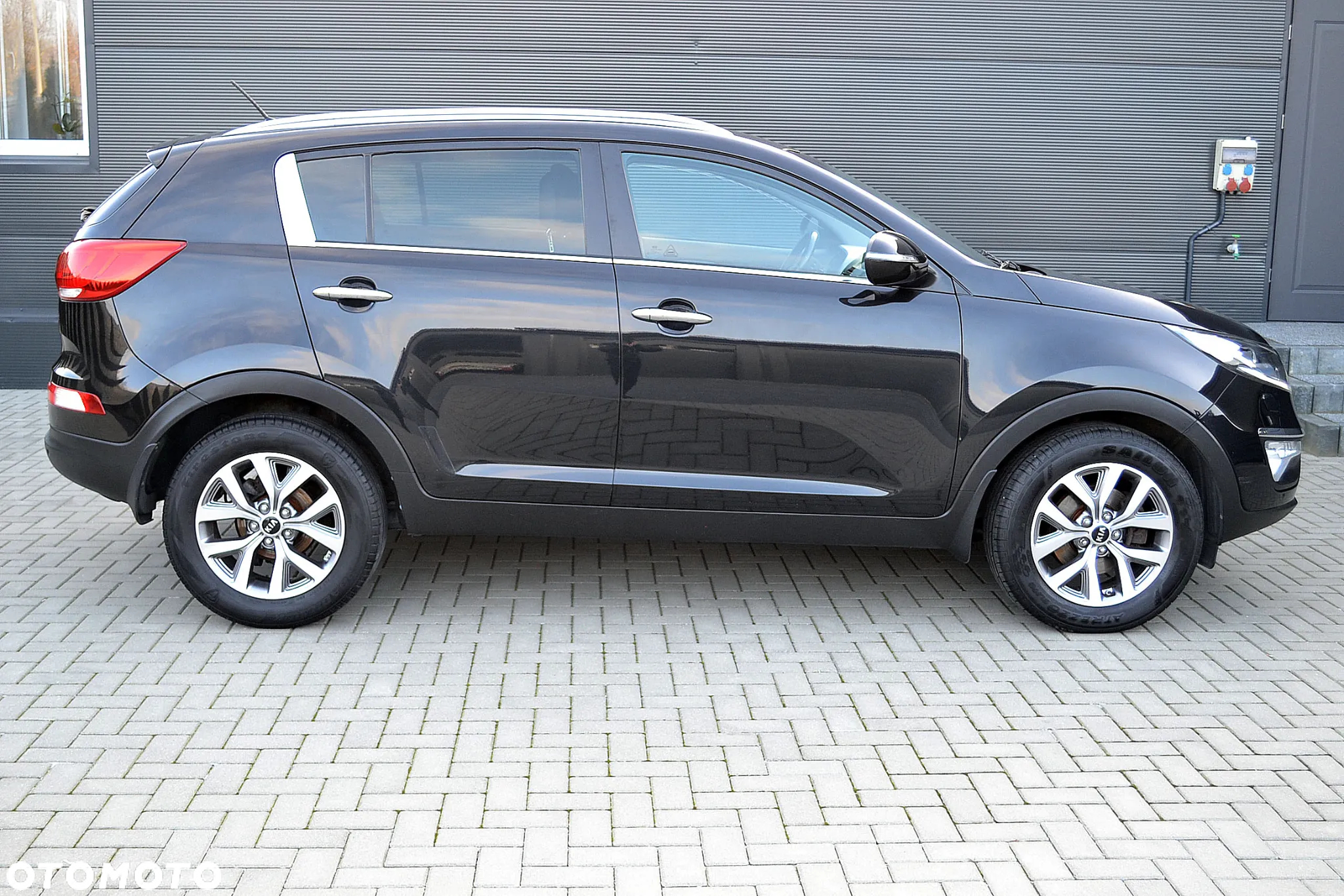 Kia Sportage 1.6 GDI Business Line 2WD - 8