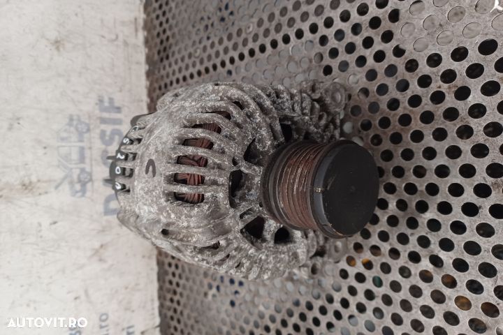 Alternator 06F903023C Volkswagen VW Golf 5 [2003 - 2009] Variant wago - 5