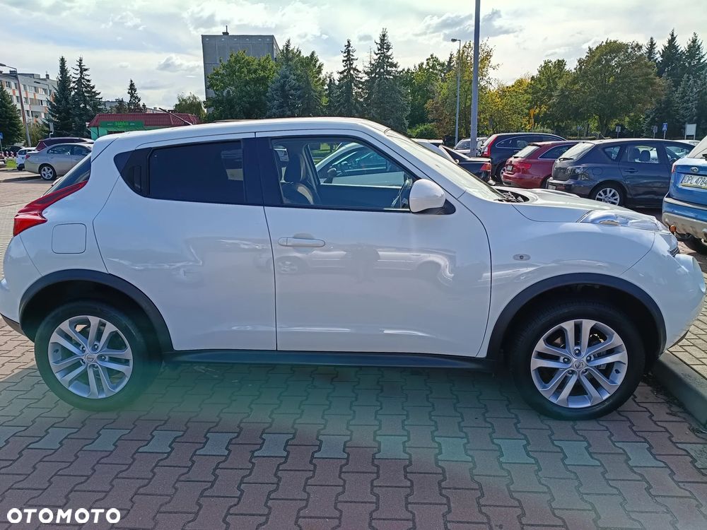 Nissan Juke - 4