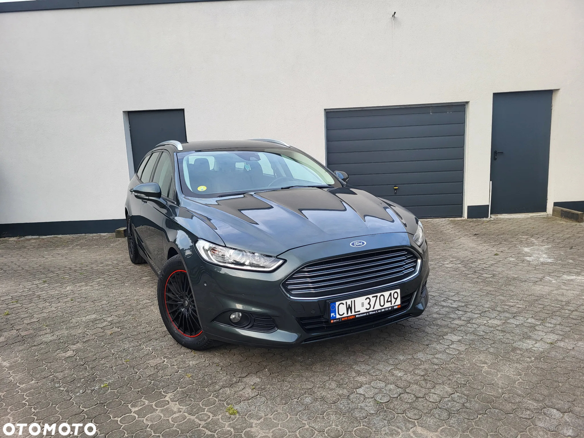 Ford Mondeo 2.0 EcoBlue Executive Plus - 3