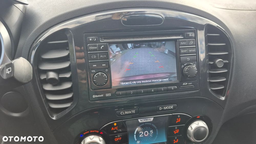 Nissan Juke 1.6 CVT Acenta - 13