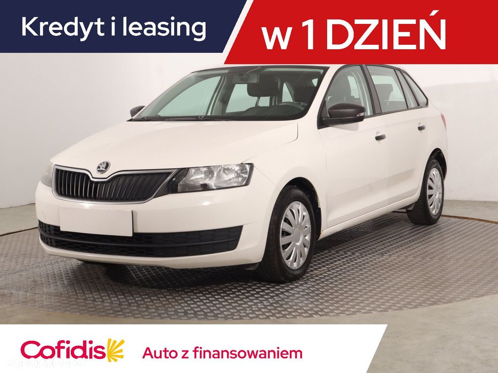 Skoda RAPID - 2