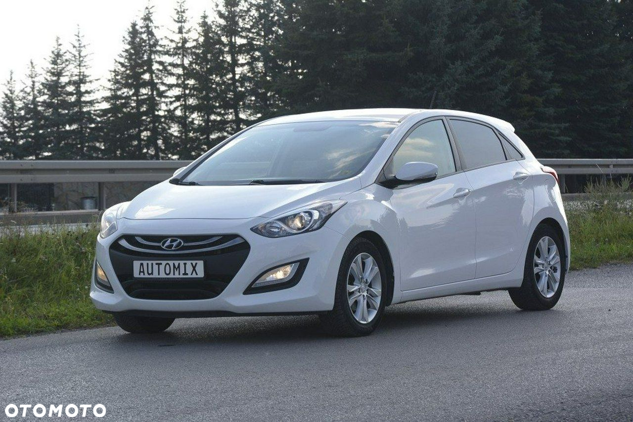 Hyundai i30 1.6 CRDi BlueDrive Go - 2