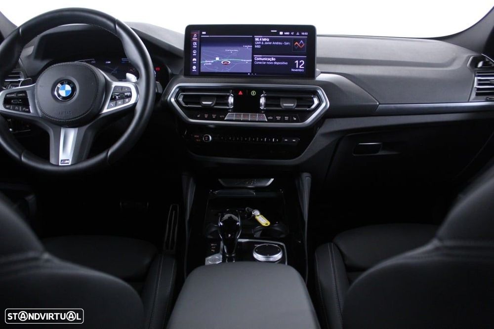 BMW X4 20 d xDrive Pack M Auto - 18