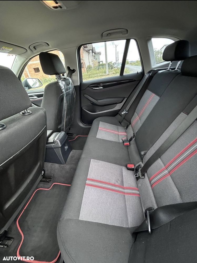 BMW X1 xDrive18d Sport Line - 5