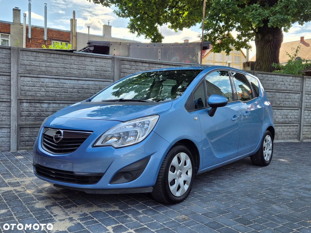 Opel Meriva 1.4 Edition - 5
