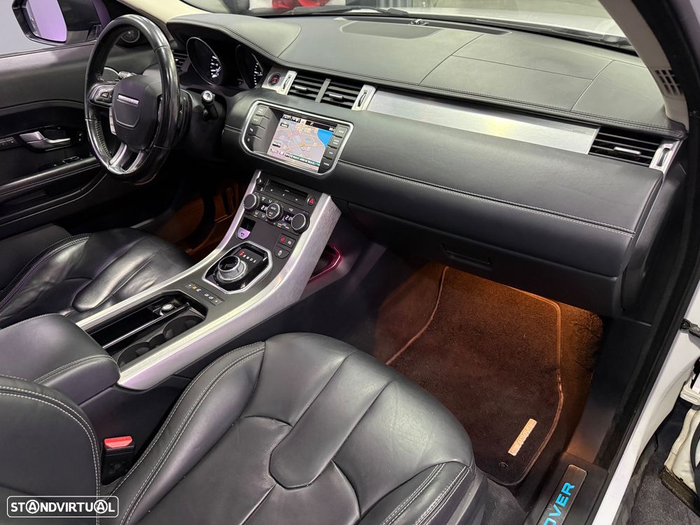 Land Rover Range Rover Evoque TD4 Aut. Prestige - 17