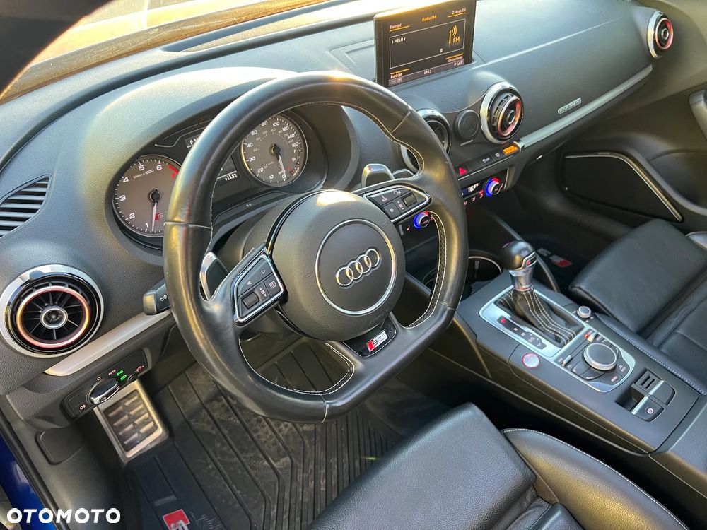 Audi S3 Limousine - 27