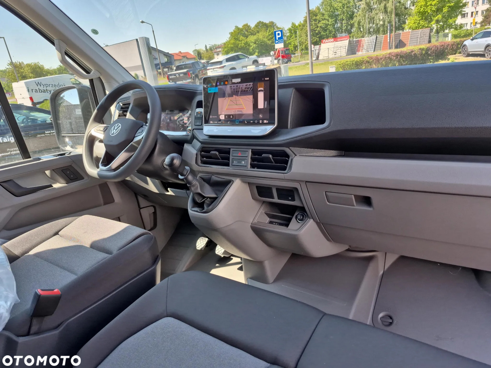 Volkswagen CRAFTER - 10