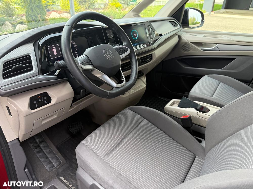 Volkswagen Multivan 2.0 TDI DSG 110KW Style - 23