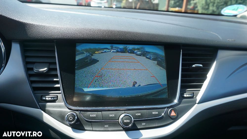 Opel Astra 1.6 D Start/Stop Selection - 28