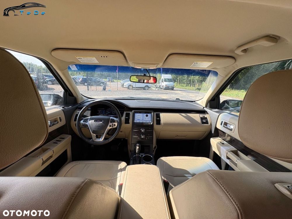 Ford Flex - 29