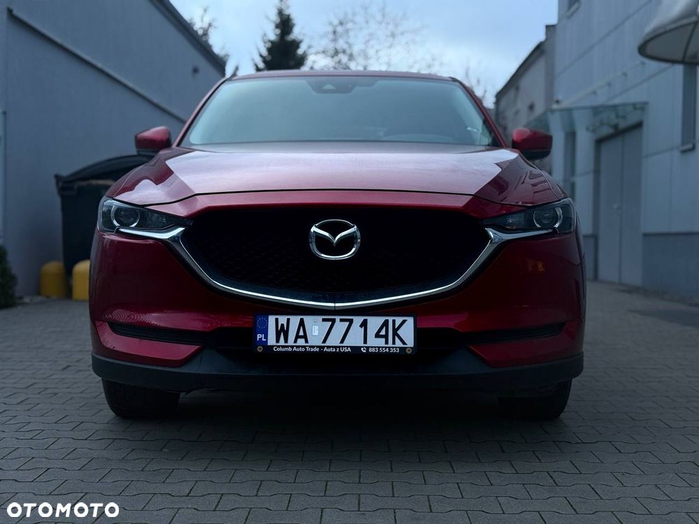 Mazda CX-5 SKYACTIV-G 194 Sports-Line - 7