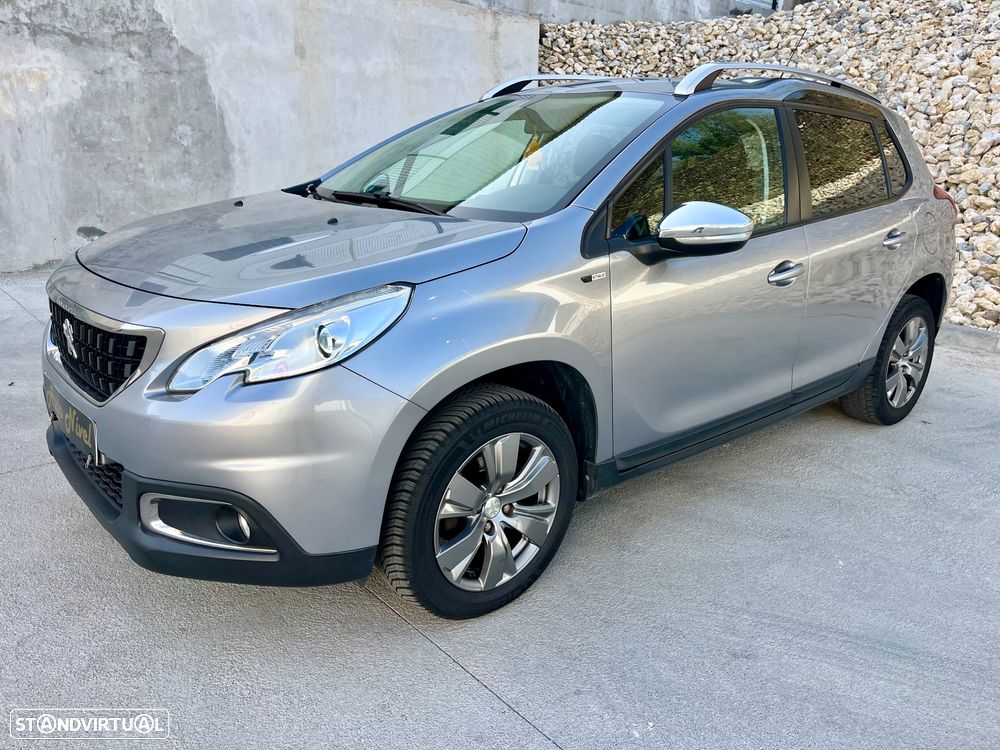 Peugeot 2008 PureTech 82 Style - 1