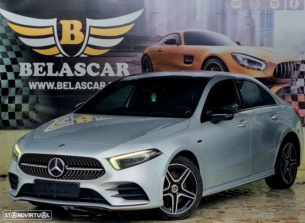Mercedes-Benz A 250 Limousine e AMG Line - 4